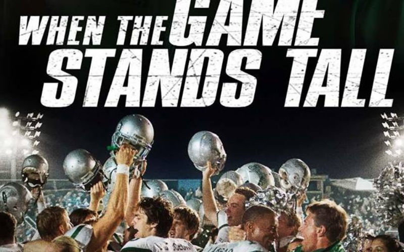 When The Game Stands Tall (2014)